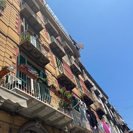 فيلا Mafy'S House نابولي المظهر الخارجي الصورة