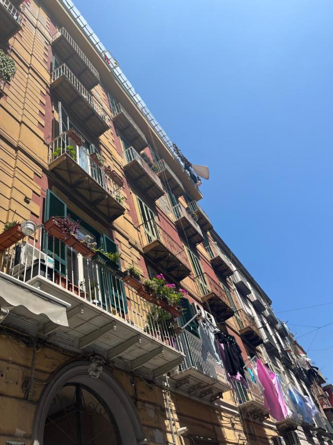 فيلا Mafy'S House نابولي المظهر الخارجي الصورة